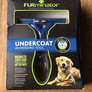 FURminator Undercoat deShedding Tool - LG